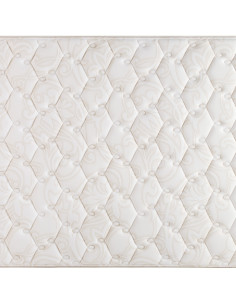 Colchón de espuma Relax Forte 1 plaza 90x190x25cm 2