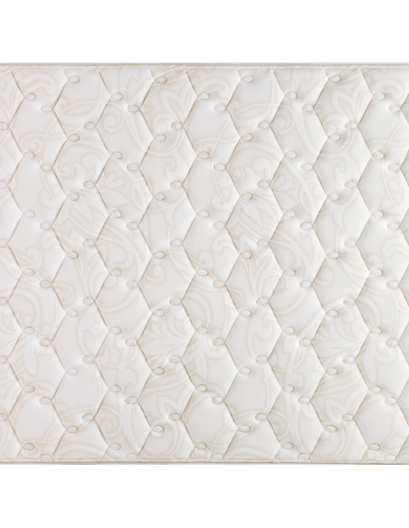 Colchón de espuma Relax Forte 1 plaza 90x190x25cm