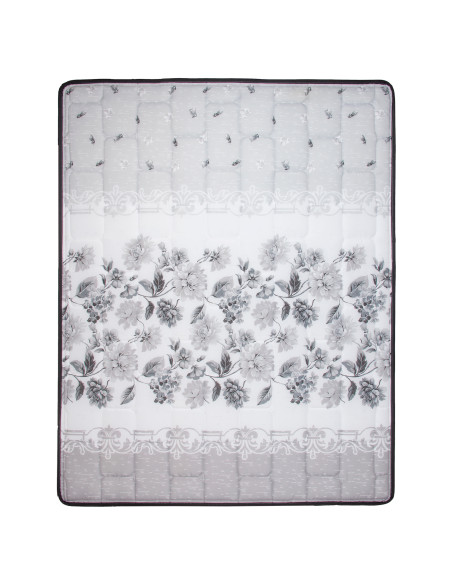 Colchón de espuma 2 plaza