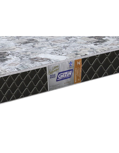Colchon Supreme D23 1 plaza 90x190x16cm