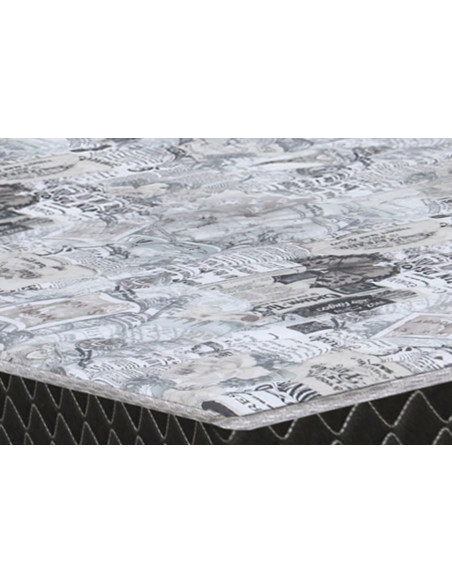 Colchon Supreme D23 1 plaza 90x190x16cm