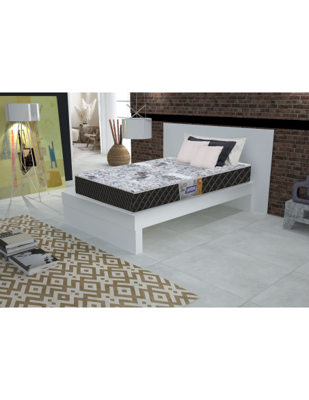 Colchon Supreme D23 1 plaza 90x190x16cm