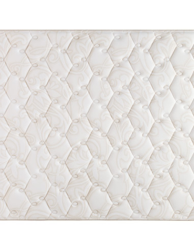 Colchón de Espuma Relax Forte 1.5 Plazas 105x190x25cm