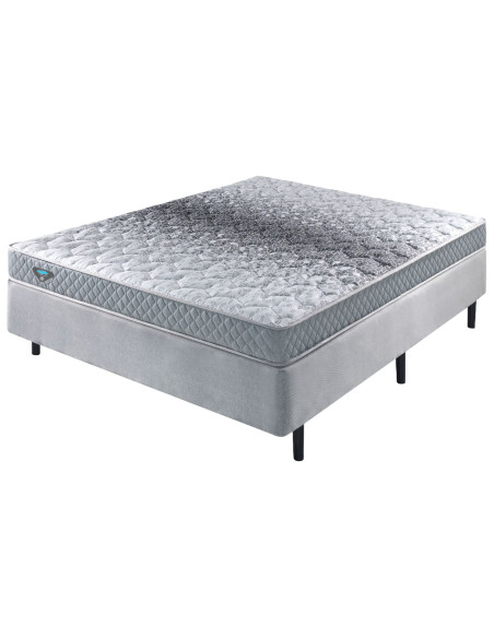 Colchón de espuma Samba 2 plazas 150x190x17cm