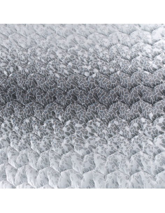 Colchón de Espuma Samba 1.5 Plazas 105x190x17cm - Dormitorio 2