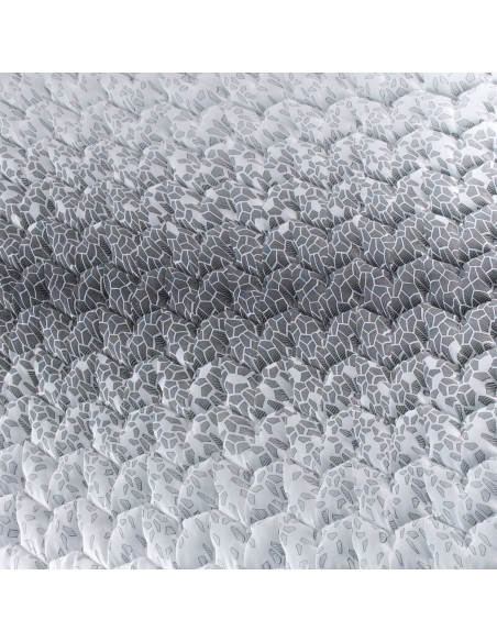 Colchón de espuma Samba 2 plazas 150x190x17cm