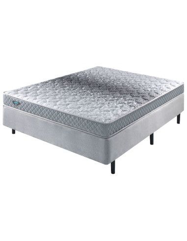 Colchón de Espuma Samba 2 Plazas 150x200x17cm - Dormitorio