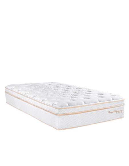 Colchón de resortes Royal Dinasty 1.5 plaza