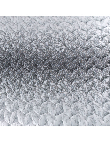 Colchón de Espuma Samba 2 Plazas 150x200x17cm - Dormitorio