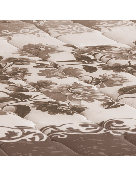 Colchón de resortes Essential Bronze 2 plazas