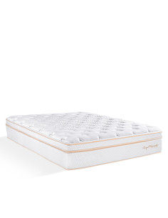 Colchón de resortes Royal Dinasty 2 plazas 2