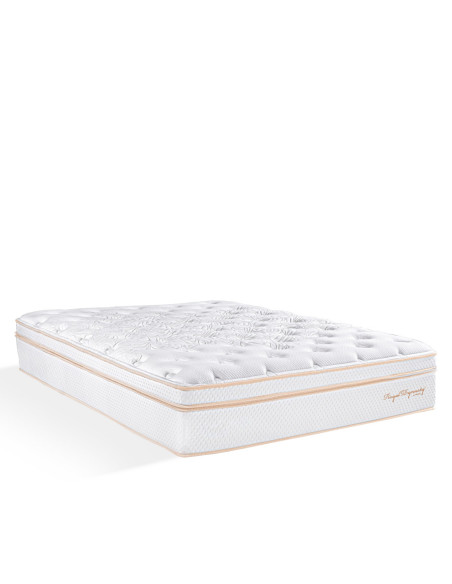 Colchón de resortes Royal Dinasty 2 plazas