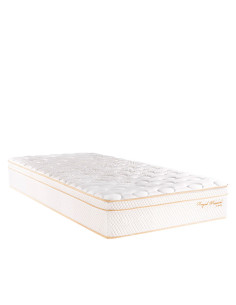 Colchón de resortes Royal Prince 1.5 plaza