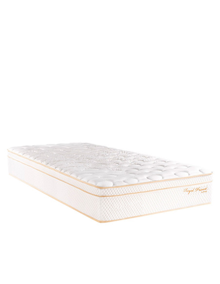 Colchón de resortes Royal Prince 1.5 plaza