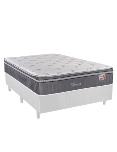 Colchón de resortes Winner 2 plazas