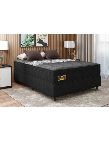 Colchon Londres 2 plazas 150x200x32cm