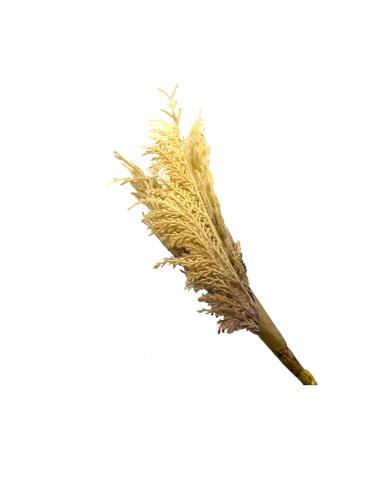 Pasto Artificial 103cm - Decoración Exterior Realista y Duradera