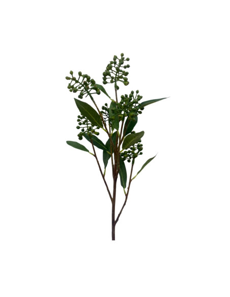 Compra Rama artificial verde 67cm en DKO Home. Diseño decorativo, moderno y funcional para tu hogar. ¡Envío rápido disponible!