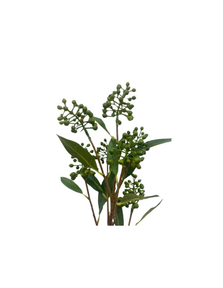 Compra Rama artificial verde 67cm en DKO Home. Diseño decorativo, moderno y funcional para tu hogar. ¡Envío rápido disponible!