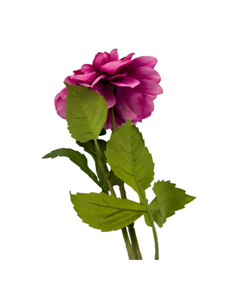 Compra Flor artificial fucsia 72cm en DKO Home. Diseño decorativo, moderno y funcional para tu hogar. ¡Envío rápido disponible!