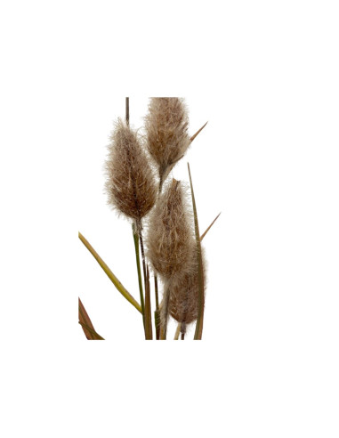 Pasto Artificial 74cm - Decoración Exterior Realista y Duradera