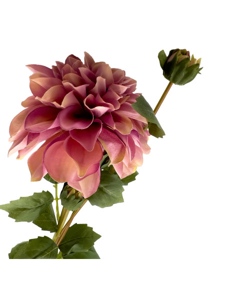 Compra Flor artificial rosada 80cm en DKO Home. Diseño decorativo, moderno y funcional para tu hogar. ¡Envío rápido disponible!
