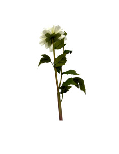Compra Flor artificial blanca 86cm en DKO Home. Diseño decorativo, moderno y funcional para tu hogar. ¡Envío rápido disponible! 2