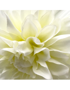 Compra Flor artificial blanca 86cm en DKO Home. Diseño decorativo, moderno y funcional para tu hogar. ¡Envío rápido disponible!