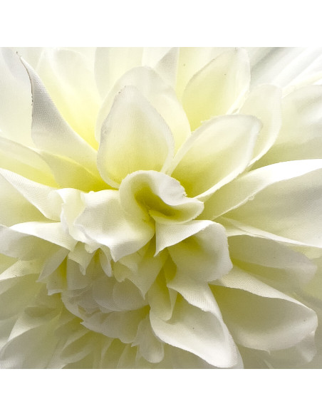 Compra Flor artificial blanca 86cm en DKO Home. Diseño decorativo, moderno y funcional para tu hogar. ¡Envío rápido disponible!