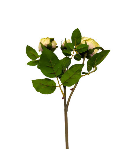 Compra Flor rosa artificial 60cm en DKO Home. Diseño decorativo, moderno y funcional para tu hogar. ¡Envío rápido disponible!