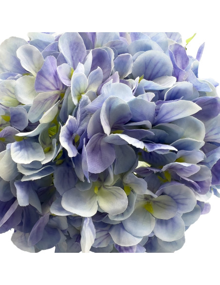 Compra Flor hortensia artificial celeste 67cm en DKO Home. Diseño decorativo, moderno y funcional para tu hogar. ¡Envío rápido d