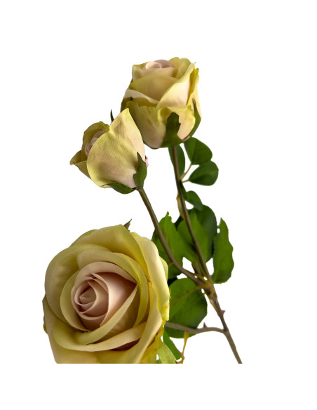 Compra Flor rosa artificial 60cm en DKO Home. Diseño decorativo, moderno y funcional para tu hogar. ¡Envío rápido disponible!