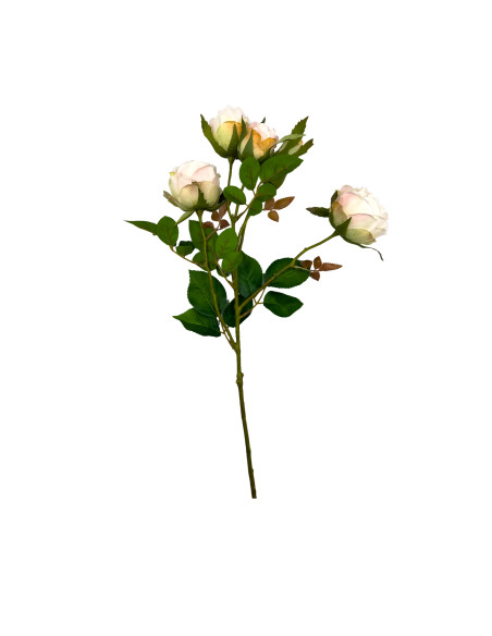 Compra Flor rosa artificial 60cm en DKO Home. Diseño decorativo, moderno y funcional para tu hogar. ¡Envío rápido disponible!