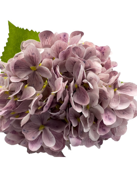 Compra Flor hortensia artificial morado 67cm en DKO Home. Diseño decorativo, moderno y funcional para tu hogar. ¡Envío rápido di