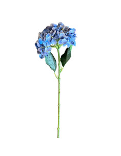 Compra Flor hortensia artificial blanco / azul 41cm en DKO Home. Diseño decorativo, moderno y funcional para tu hogar. ¡Envío rá 2