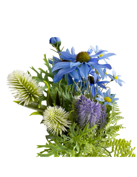 Compra Ramo flores artificial 49cm en DKO Home. Diseño decorativo, moderno y funcional para tu hogar. ¡Envío rápido disponible!