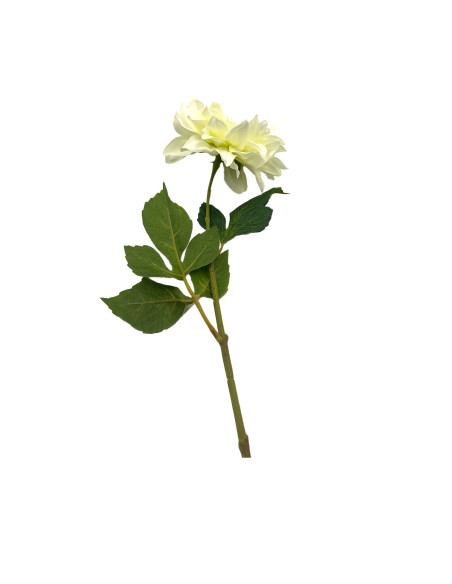 Compra Flor artificial blanca 62cm en DKO Home. Diseño decorativo, moderno y funcional para tu hogar. ¡Envío rápido disponible!