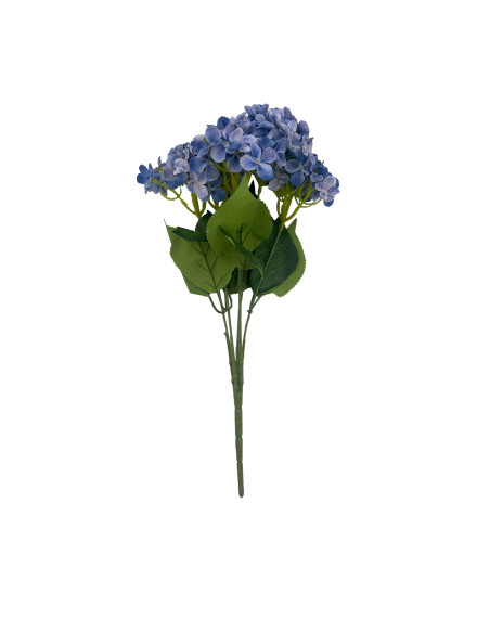 Compra Flor hortensia artificial azul 46cm en DKO Home. Diseño decorativo, moderno y funcional para tu hogar. ¡Envío rápido disp