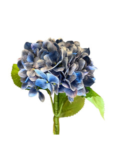 Compra Flor hortensia artificial azul 65cm en DKO Home. Diseño decorativo, moderno y funcional para tu hogar. ¡Envío rápido disp