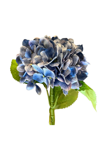 Compra Flor hortensia artificial azul 65cm en DKO Home. Diseño decorativo, moderno y funcional para tu hogar. ¡Envío rápido disp