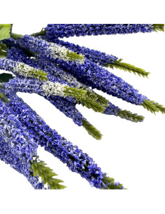Compra Flor lavanda artificial 43cm en DKO Home. Diseño decorativo, moderno y funcional para tu hogar. ¡Envío rápido disponible!
