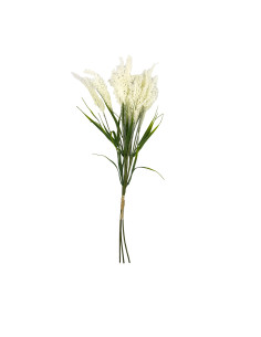 Compra Pasto artificial blanco 59cm en DKO Home. Diseño decorativo, moderno y funcional para tu hogar. ¡Envío rápido disponible!