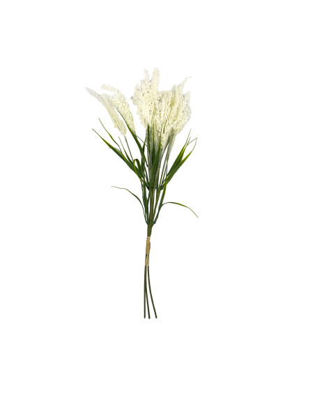 Compra Pasto artificial blanco 59cm en DKO Home. Diseño decorativo, moderno y funcional para tu hogar. ¡Envío rápido disponible!