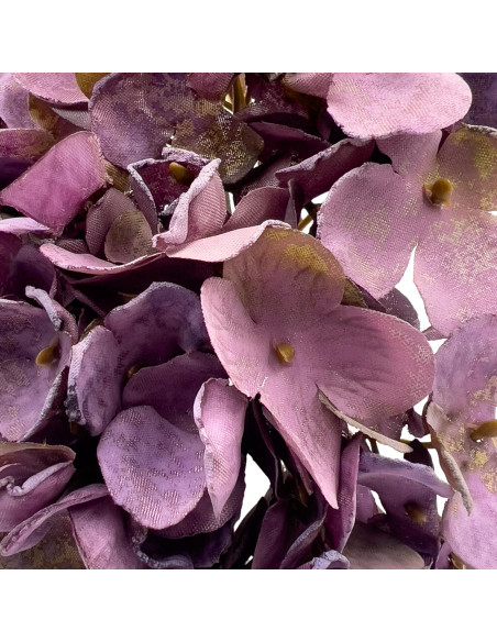Compra Flor hortensia artificial burdeo 34cm en DKO Home. Diseño decorativo, moderno y funcional para tu hogar. ¡Envío rápido di