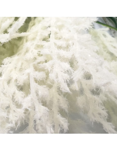 Compra Pasto artificial blanco 59cm en DKO Home. Diseño decorativo, moderno y funcional para tu hogar. ¡Envío rápido disponible! 2