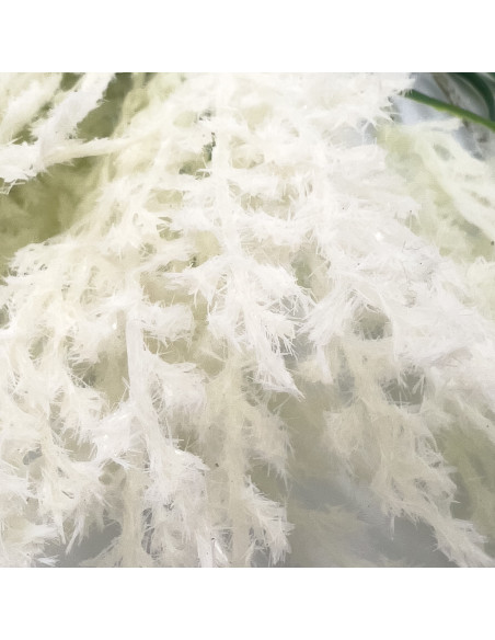 Compra Pasto artificial blanco 59cm en DKO Home. Diseño decorativo, moderno y funcional para tu hogar. ¡Envío rápido disponible!