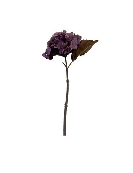 Compra Flor hortensia artificial burdeo 34cm en DKO Home. Diseño decorativo, moderno y funcional para tu hogar. ¡Envío rápido di