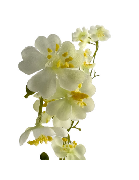 Compra Flor dama danzante artificial 64cm en DKO Home. Diseño decorativo, moderno y funcional para tu hogar. ¡Envío rápido dispo