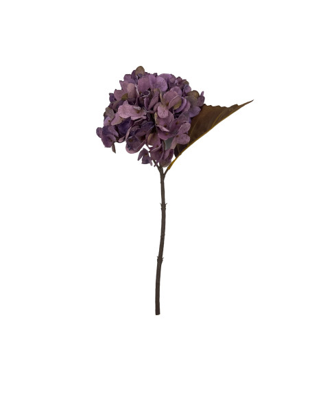 Compra Flor hortensia artificial burdeo 34cm en DKO Home. Diseño decorativo, moderno y funcional para tu hogar. ¡Envío rápido di