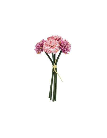 Compra Ramo 6 crisantemos artificial rosado en DKO Home. Diseño decorativo, moderno y funcional para tu hogar. ¡Envío rápido dis